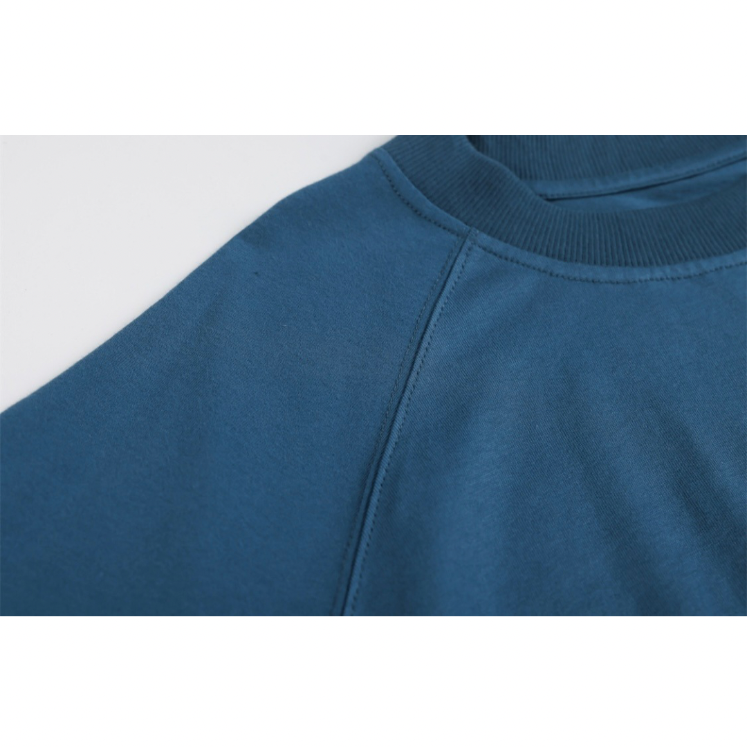 サイドメッシュ ワイドTシャツ N357