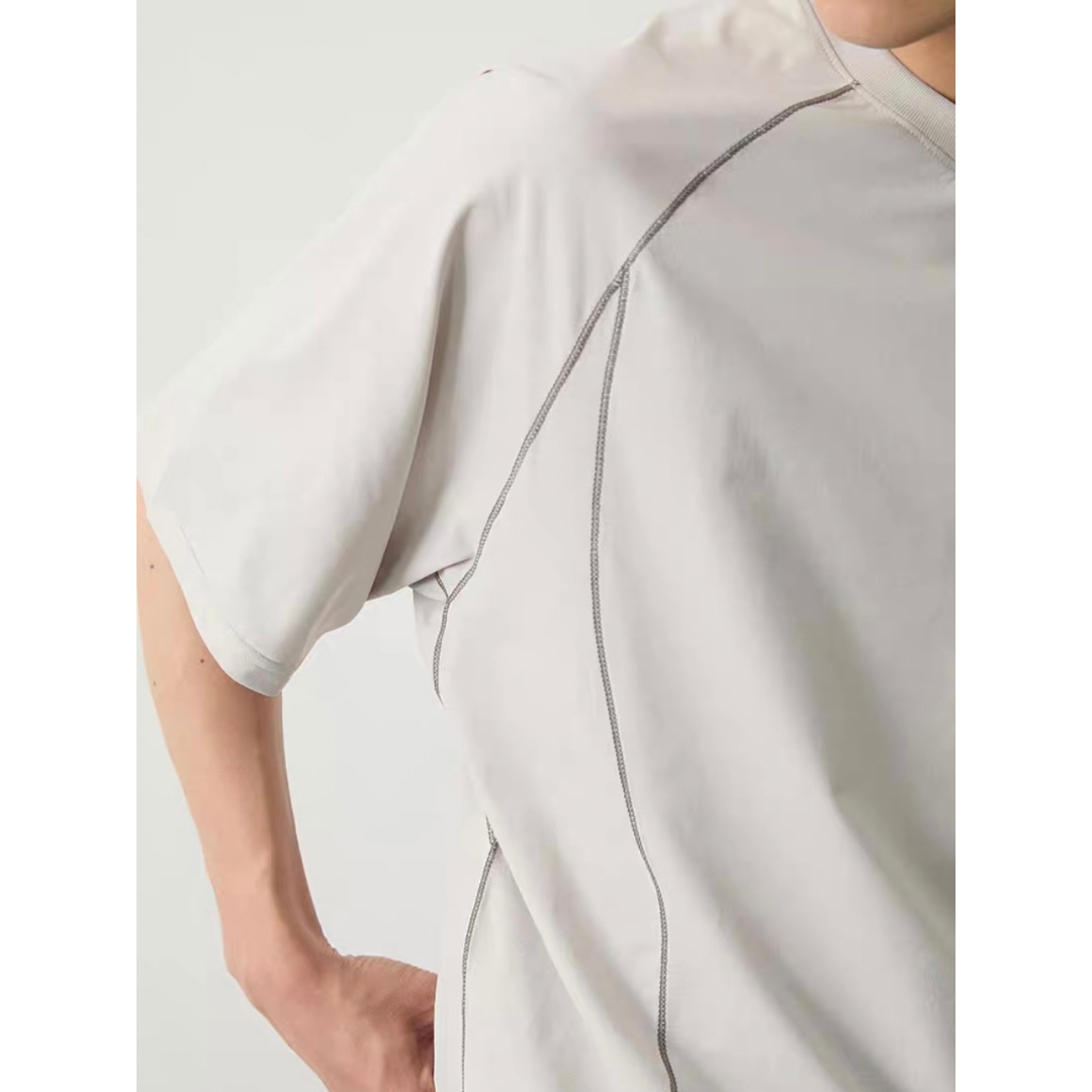 マルチファンクション ワイド Tシャツ N332