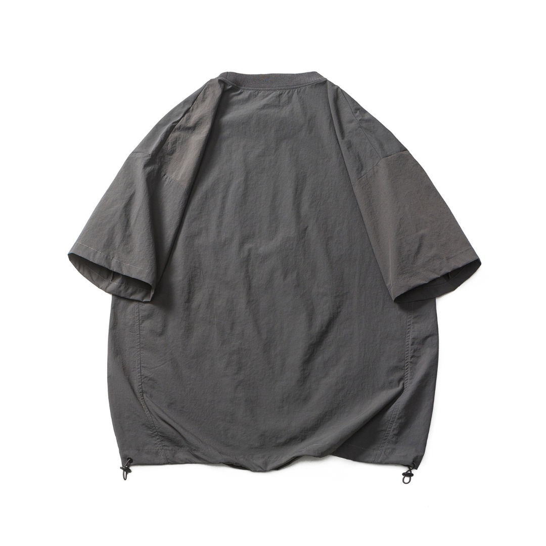 ナイロンポリエステル Tシャツ N520