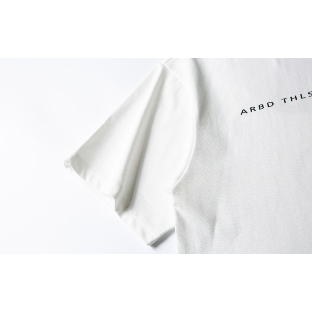 【ARBD THLSW】プリントTシャツ N318