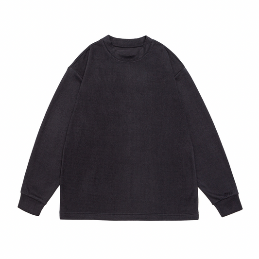 オーバーダイ ストレッチポリ 長袖Tシャツ N636