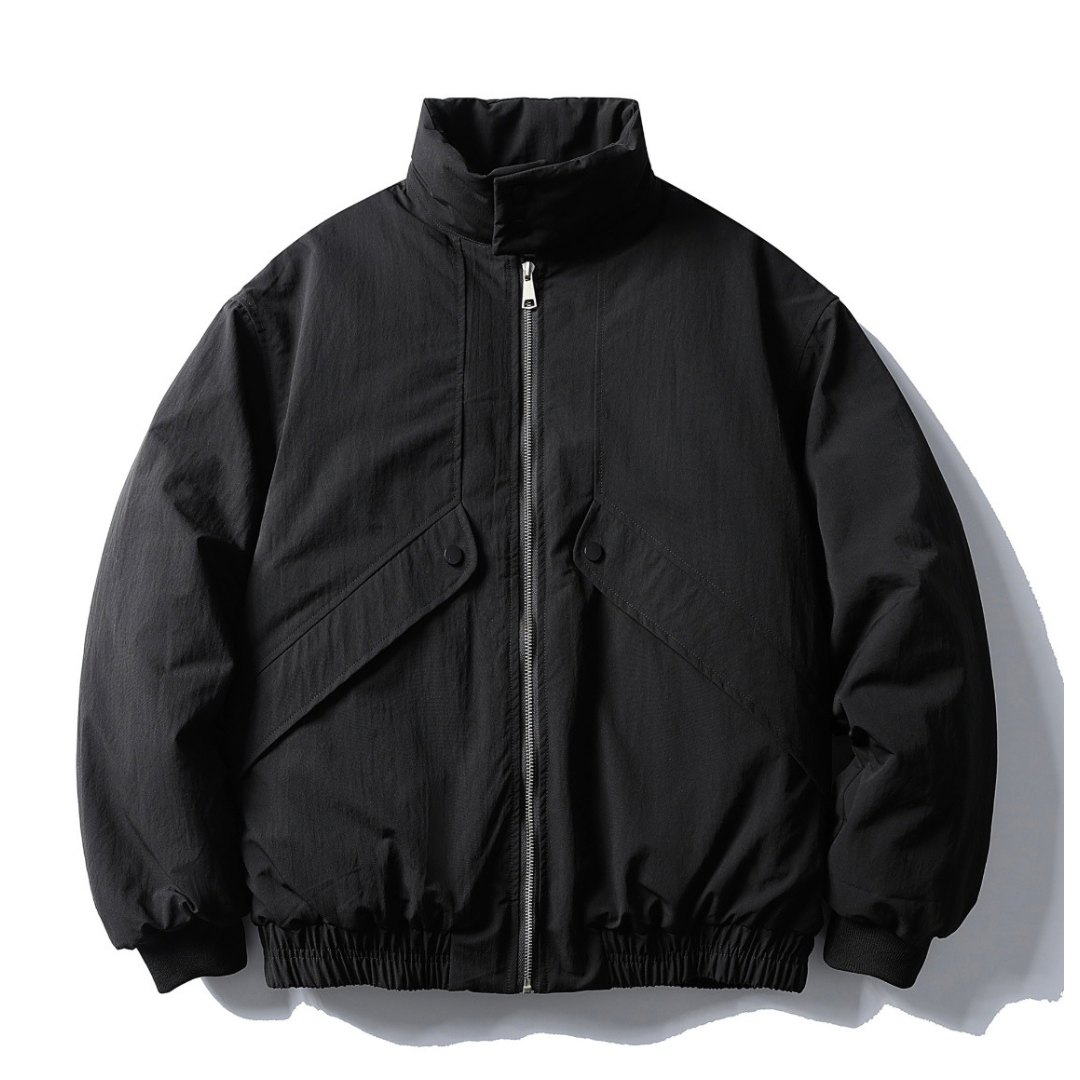 ライナーキルティング スタンドZIP ジャケット N837 – snob_store