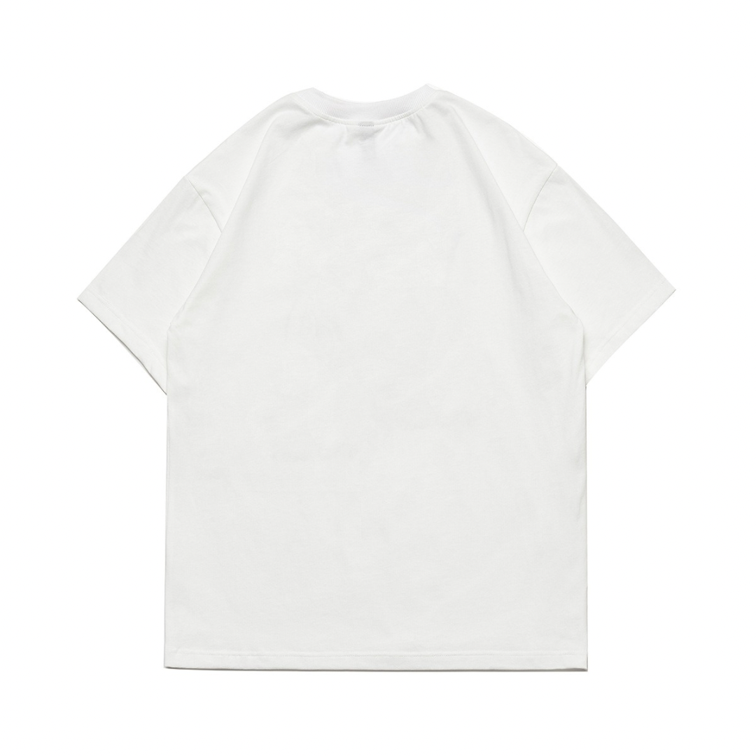 【M.H.ISHDY】プリントTシャツ N437