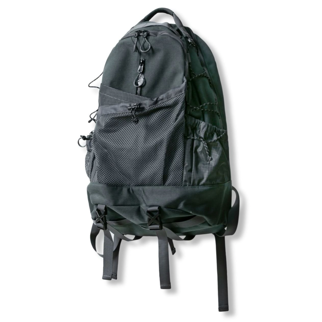 Utility Nylon Backpack N054