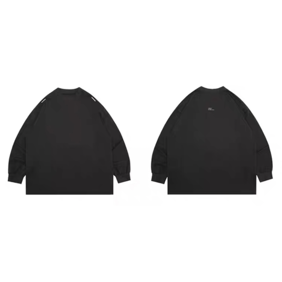 ショルダーライン クイックドライ Tシャツ N151