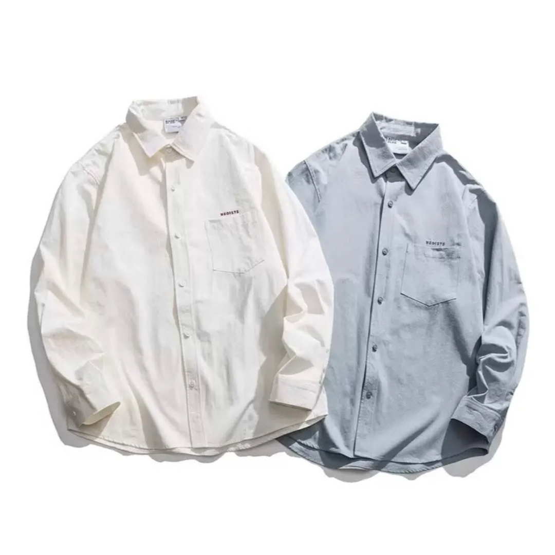 ワンポイント レギュラーシャツ N1286