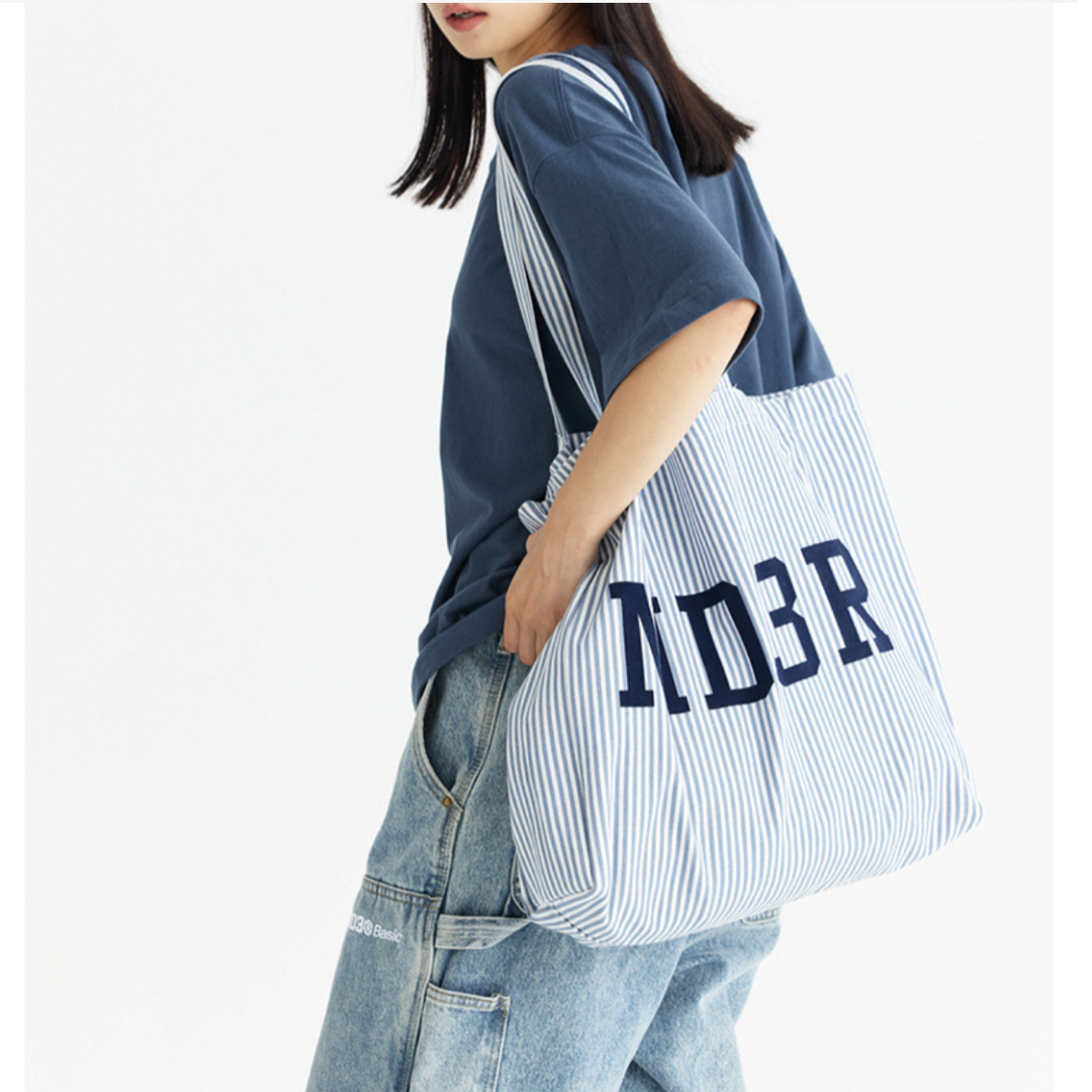 【MD3R】Bigキャンバス トートバッグ N286