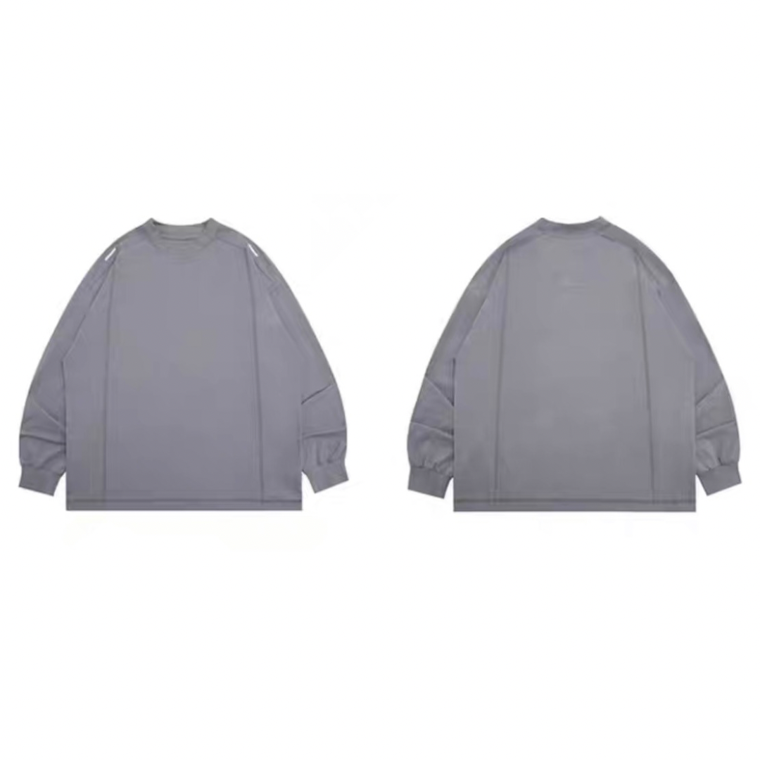 ショルダーライン クイックドライ Tシャツ N151