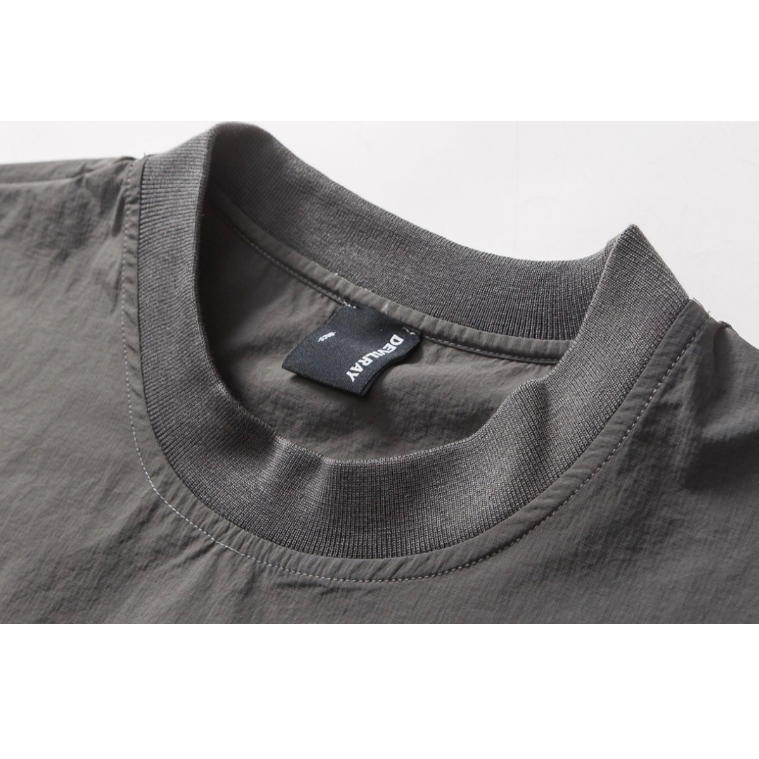 ナイロンポリエステル Tシャツ N520