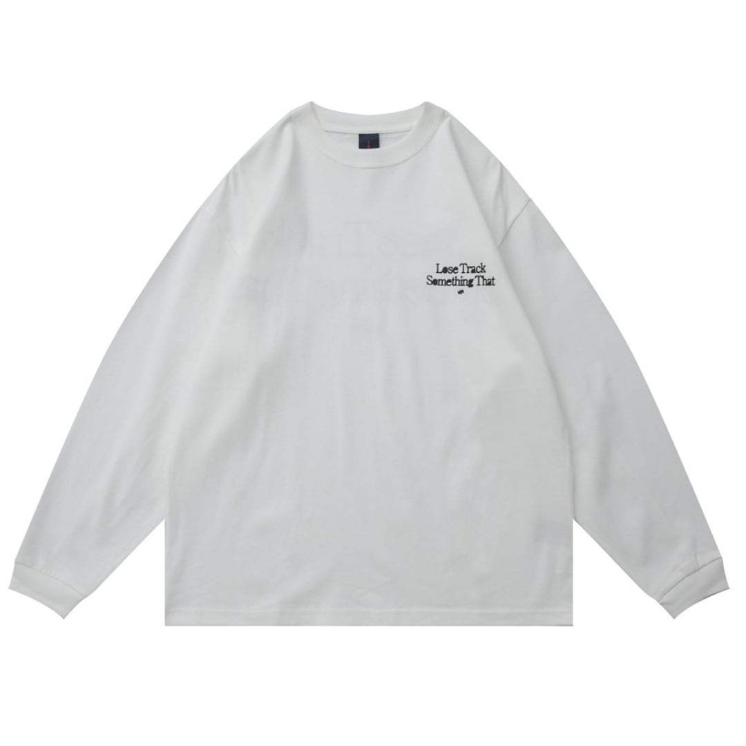Lose Tack ベビーウェイト 長袖Tシャツ B720