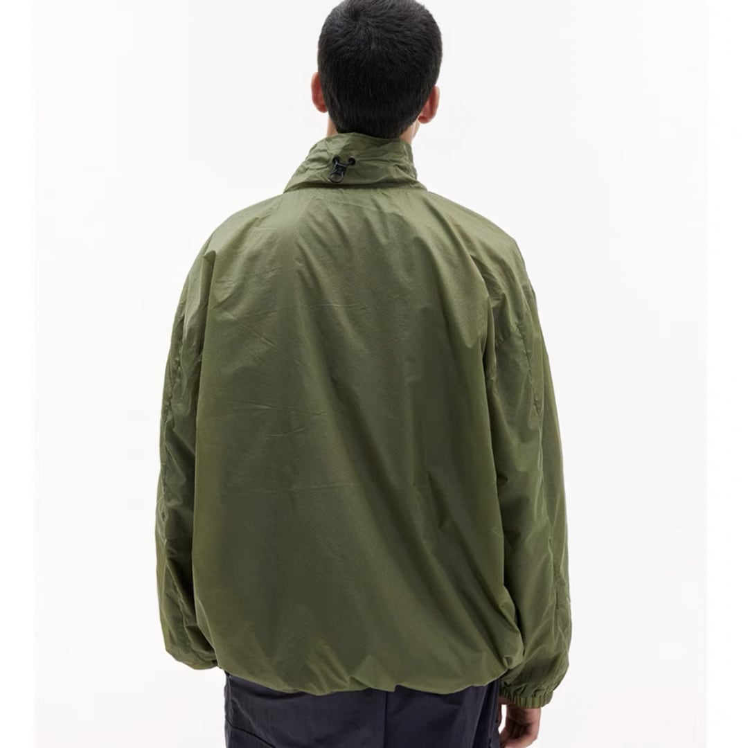 Shift ZIP スタンドカラージャケット B738