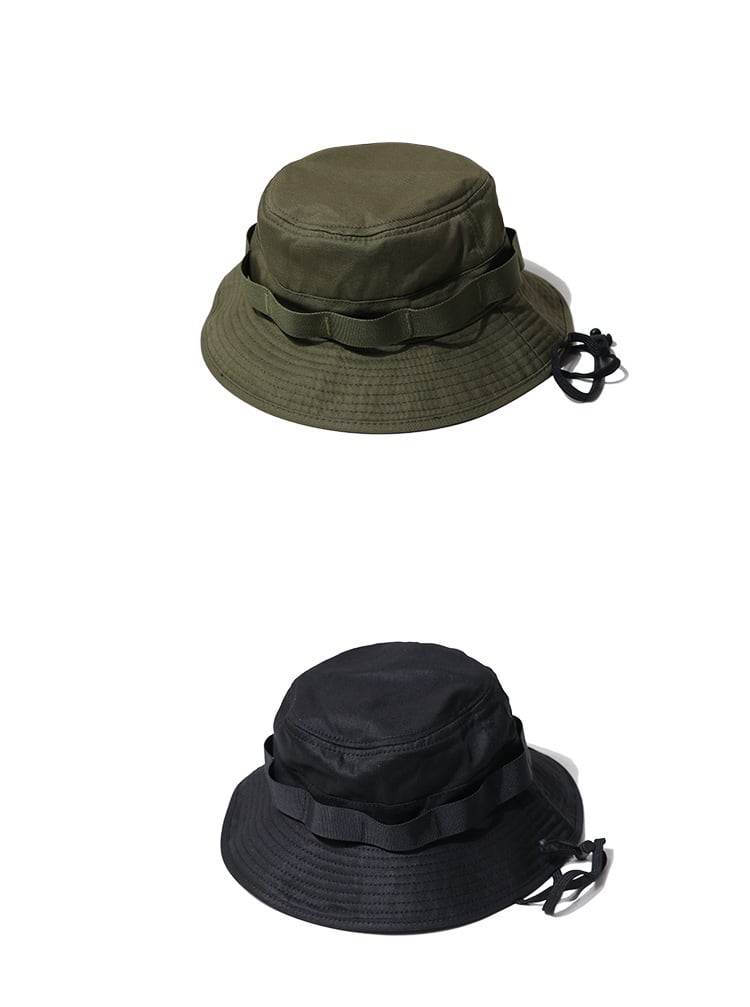 Cotton Bucket Hat A023