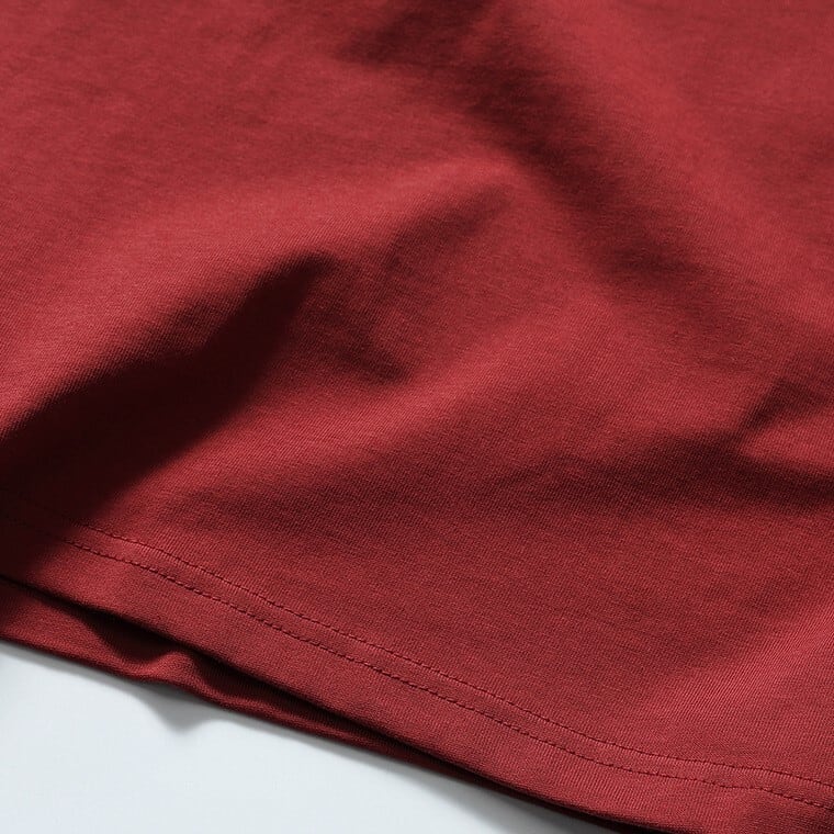 ロゴプリント 長袖Tシャツ B760