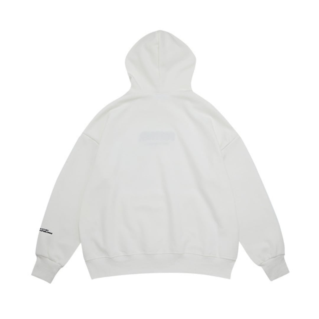 POP logo sweatshirt hoodie B932