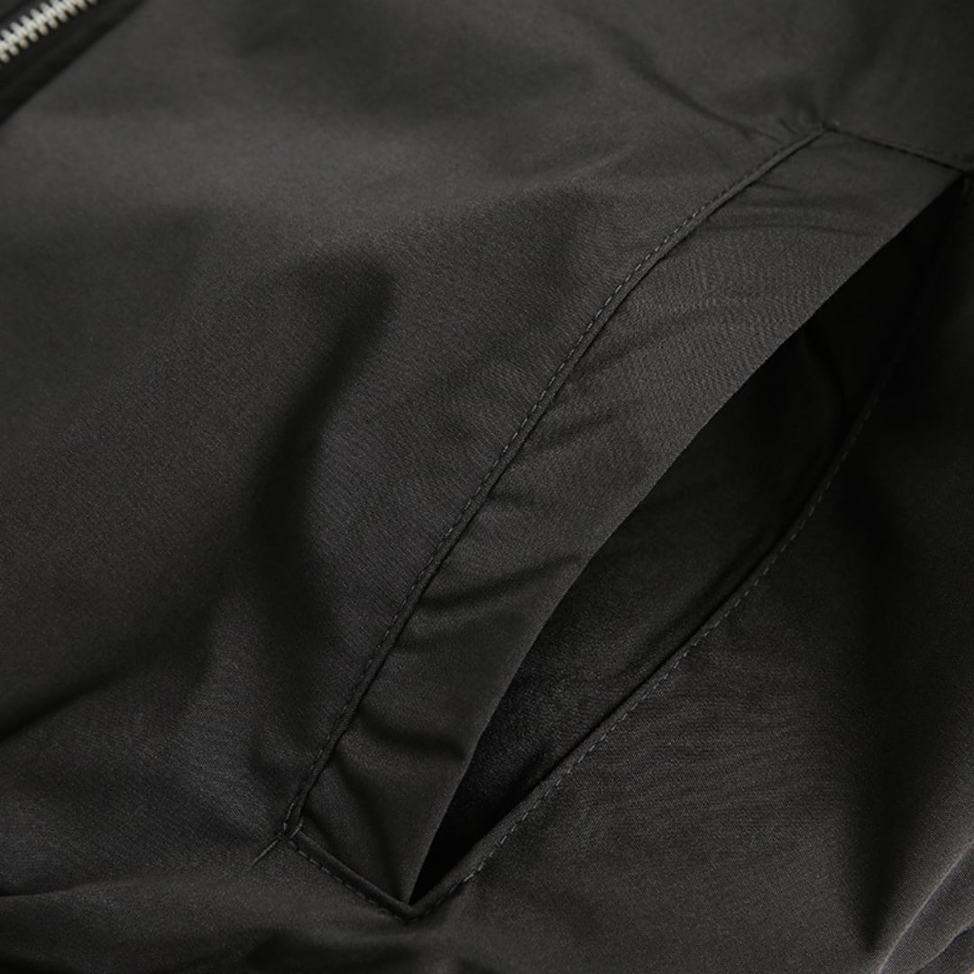 レトロクラシック ジップアップジャケット B643
