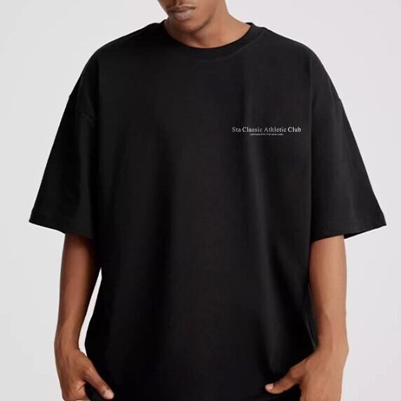 【Athletic Club】プリントTシャツ B346