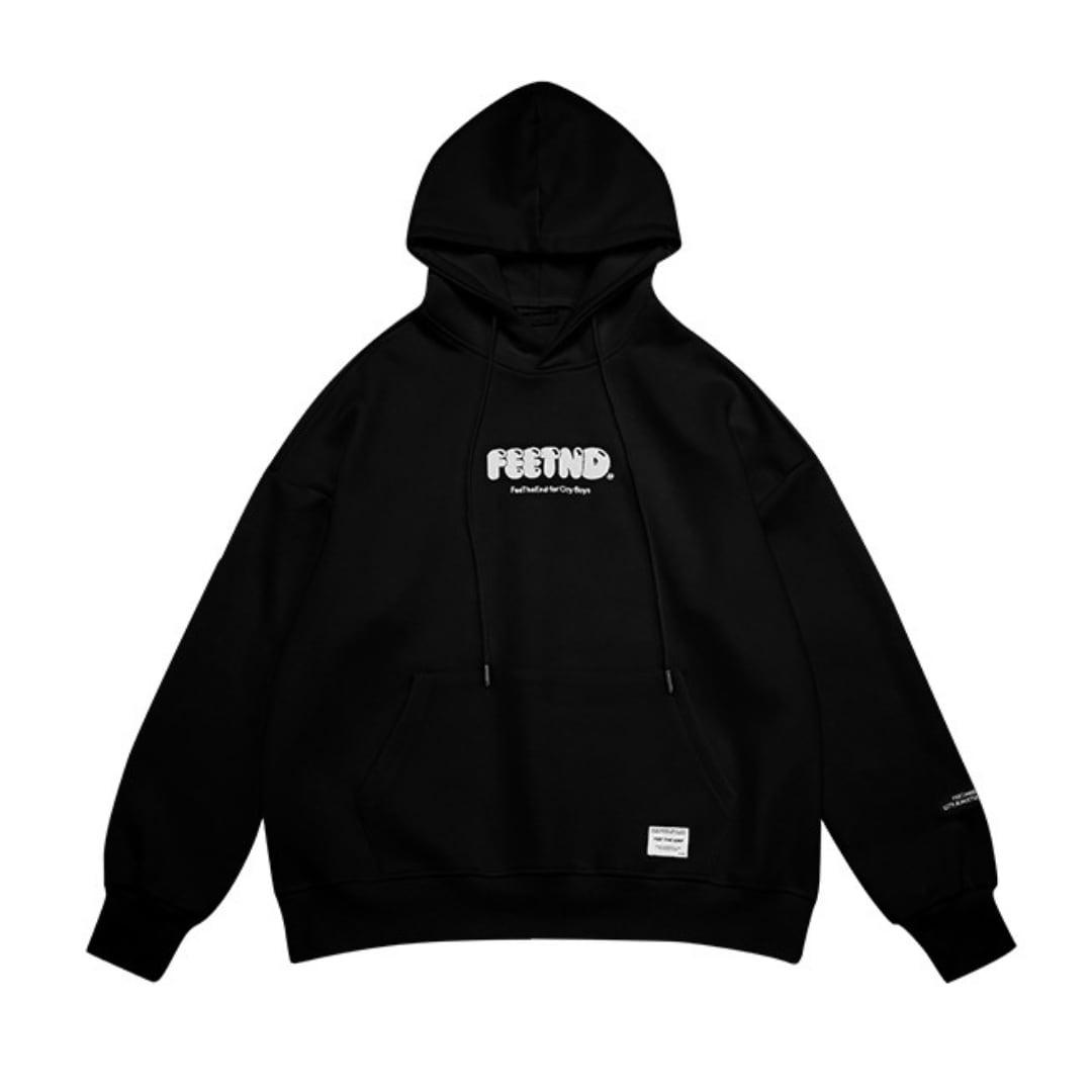 POP logo sweatshirt hoodie B932