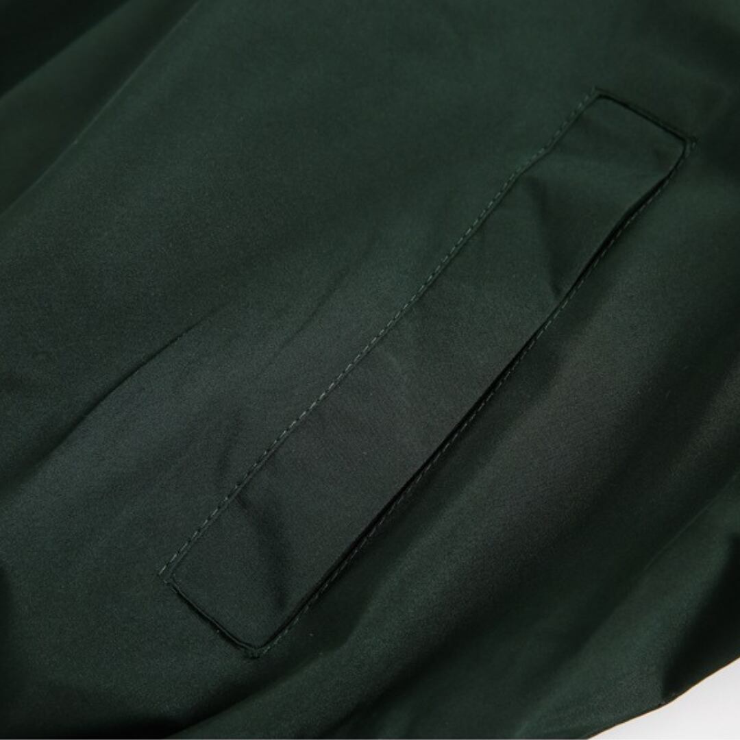 リバーシブル スタンドカラー ジャケット B623