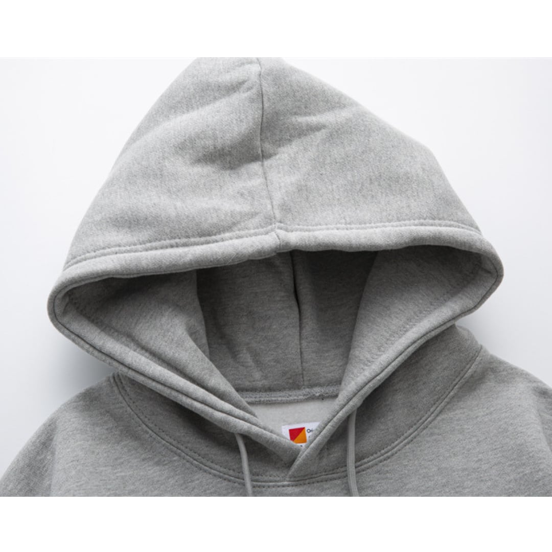 Minimalカレッジ スウェットパーカーB833