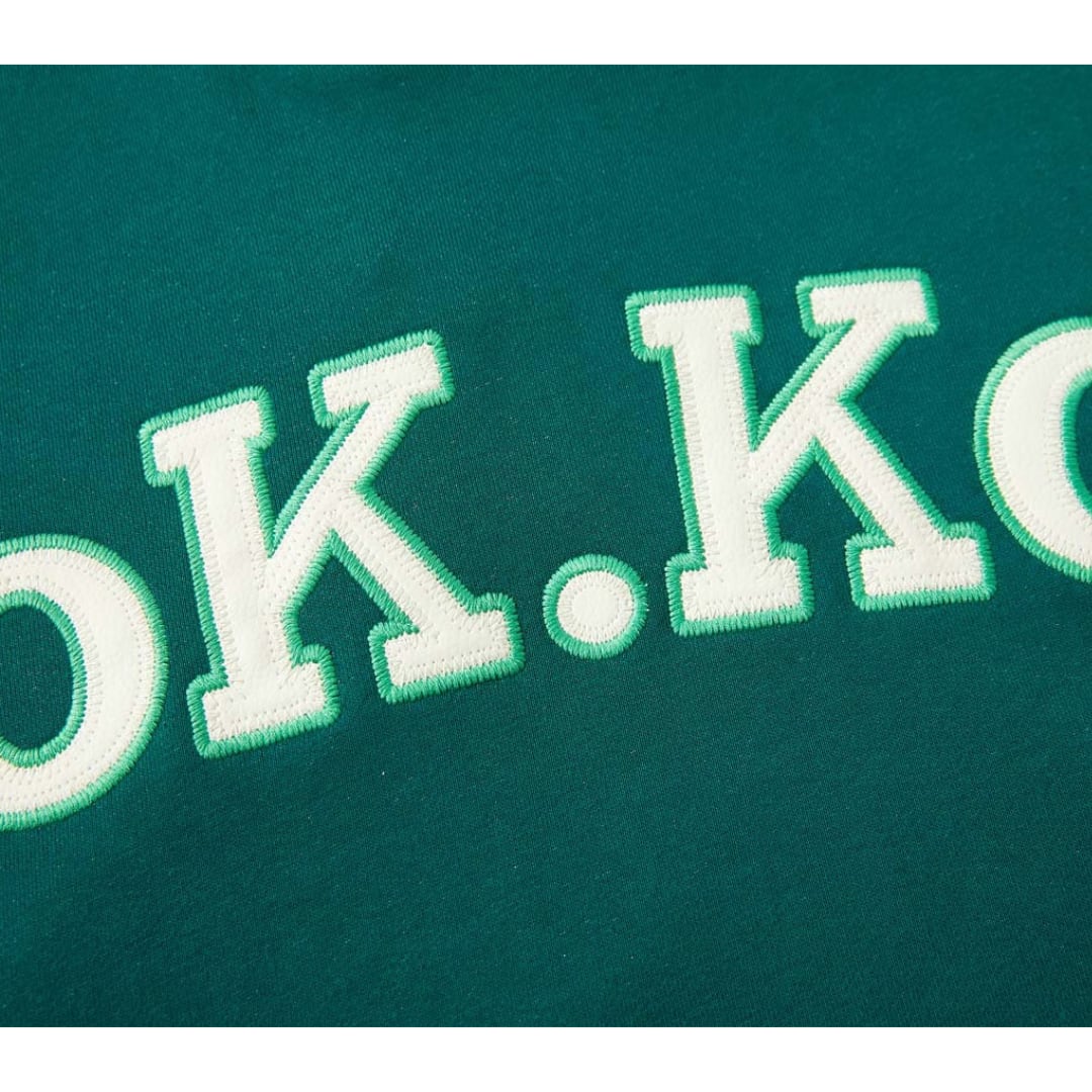 OK.KO スウェットパーカー C002