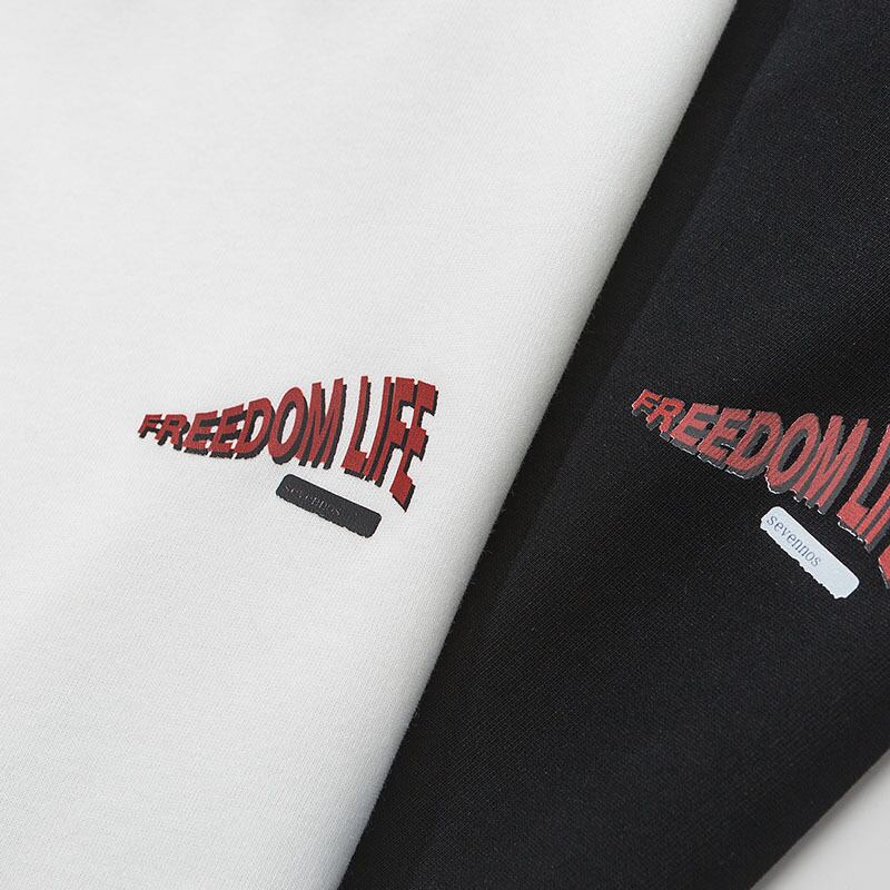【EFIL MODEERF】オーバーサイズ バックプリントTシャツ B462