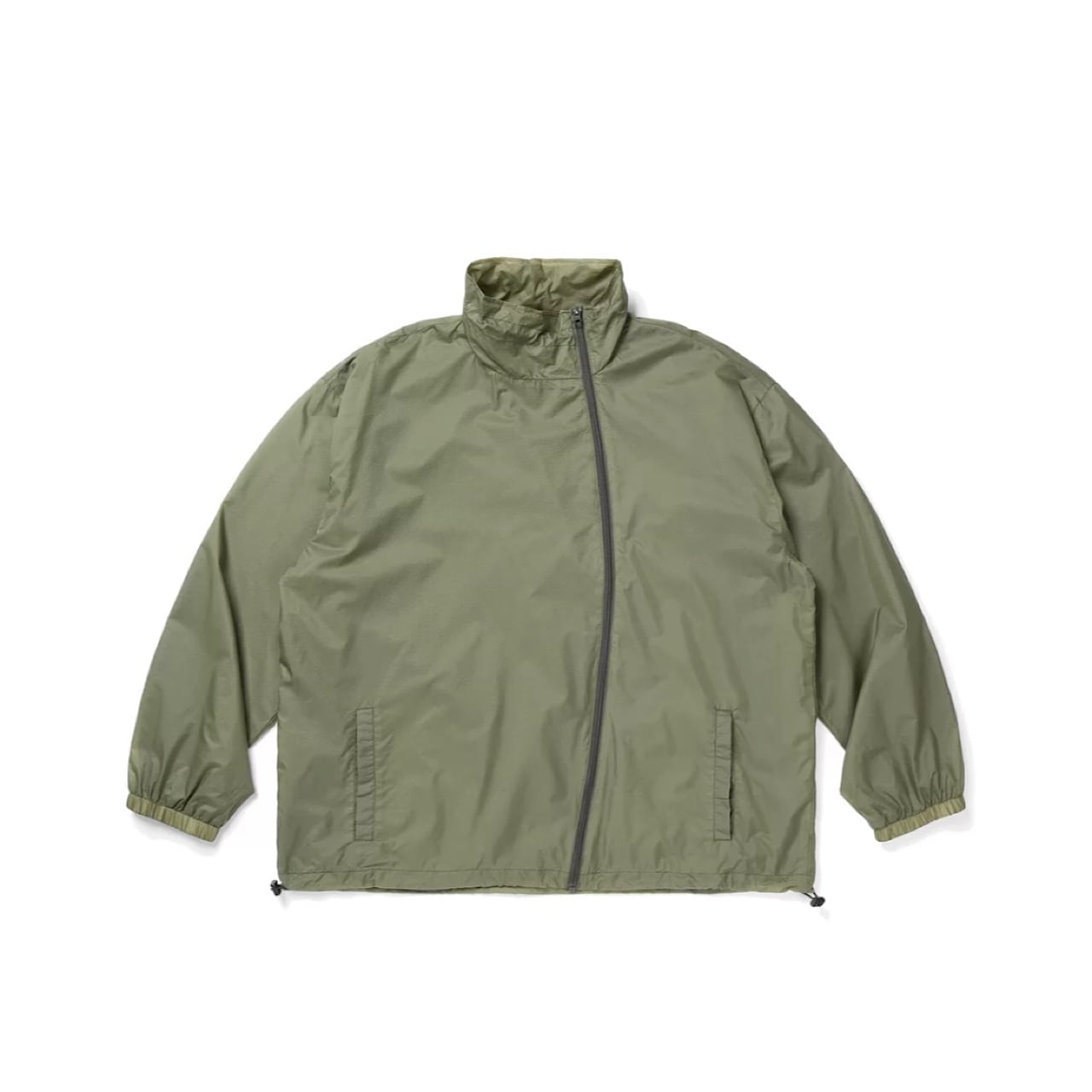 Shift ZIP スタンドカラージャケット B738