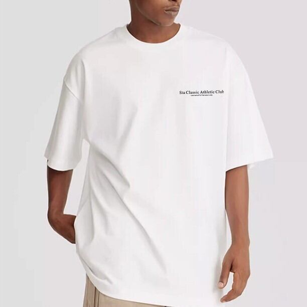 【Athletic Club】プリントTシャツ B346