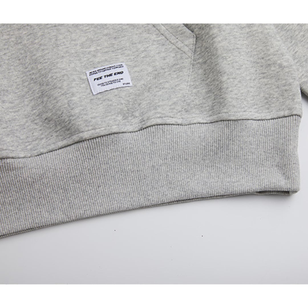 POP logo sweatshirt hoodie B932