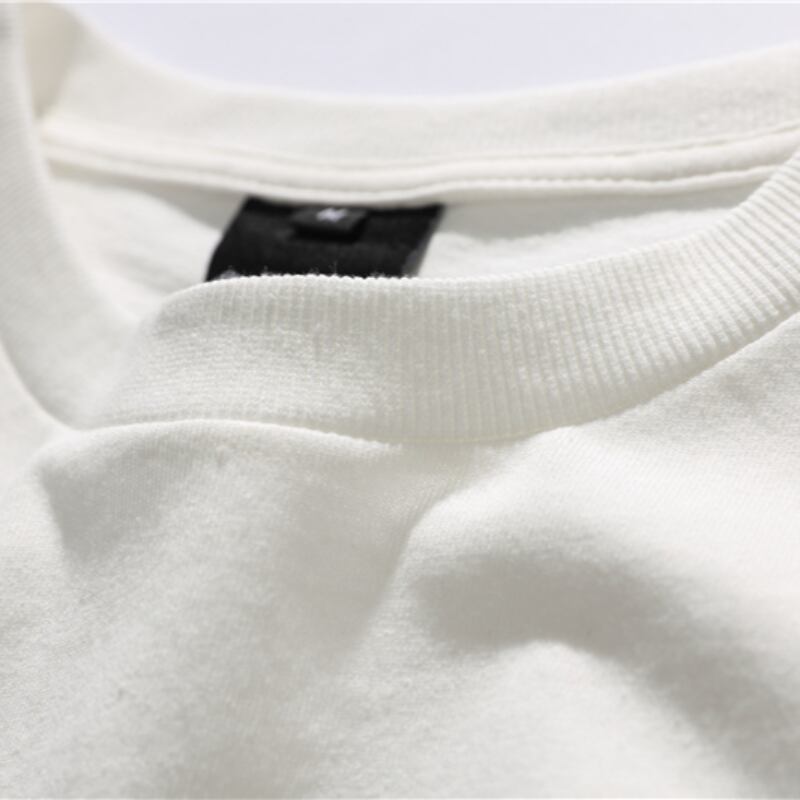 【ORDERLINESS】バックロゴワッペン コットンTシャツ B469