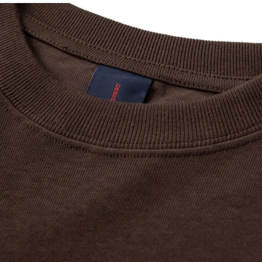 Lose Tack ベビーウェイト 長袖Tシャツ B720