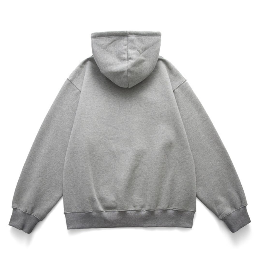 Minimalカレッジ スウェットパーカーB833