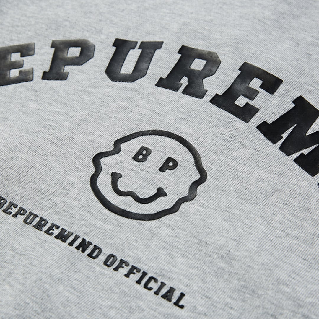 BEPUREMIND クルーネックスウェット B942