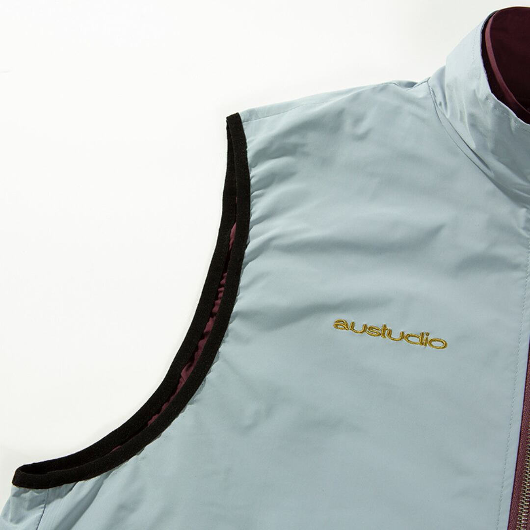 Bicolor Light Vest C274