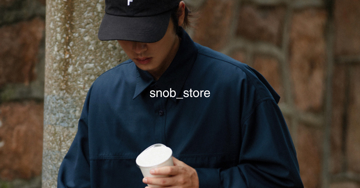 Best 6 – snob_store Best 6 – snob_store