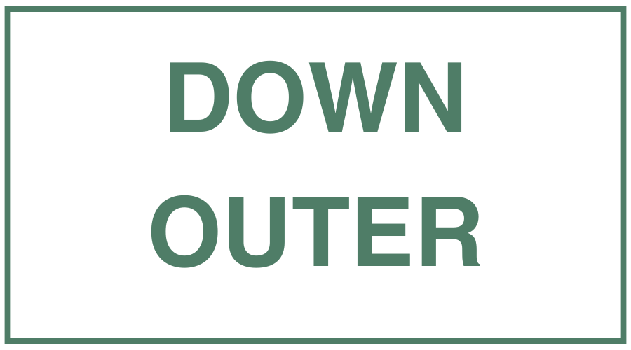 DOWN OUTER