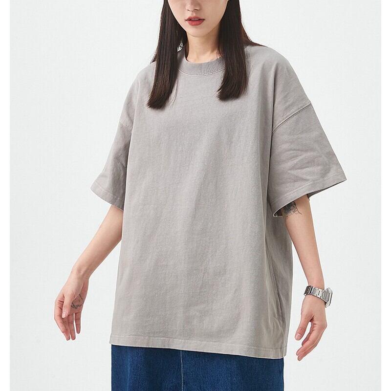 フェードカラー Ｔシャツ B235 グレー