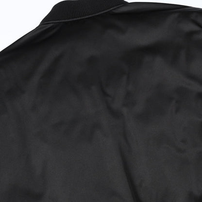 Multi zipper　MA-1ジャケット　C052