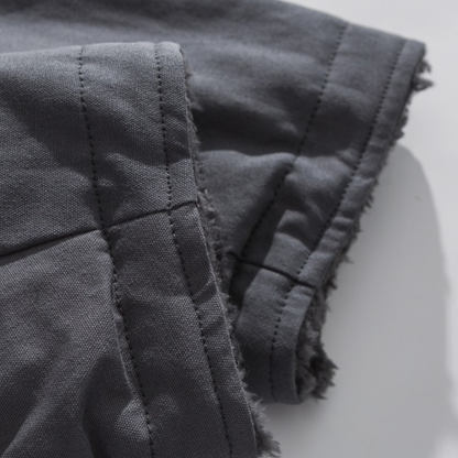 リバーシブル　裏ボア　モッズコート　N971