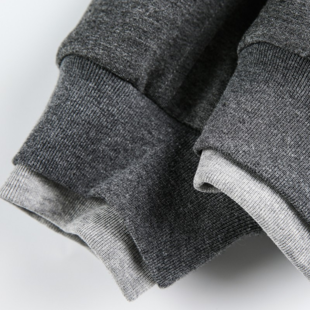 フェイクレイヤード　ストレッチ　カーディガン　N878