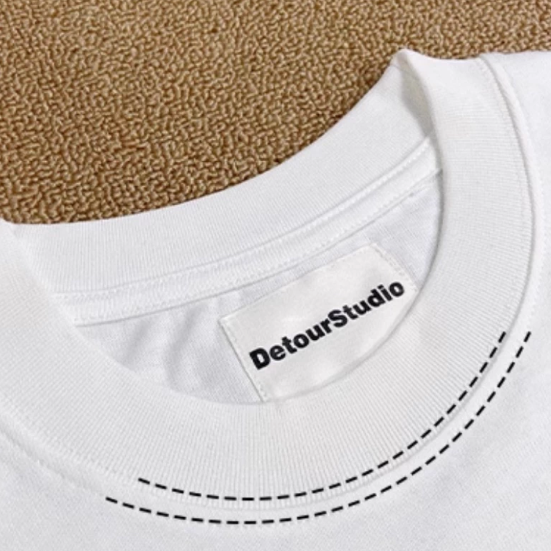 ロゴポケ　ロングスリーブ　Tシャツ　N292