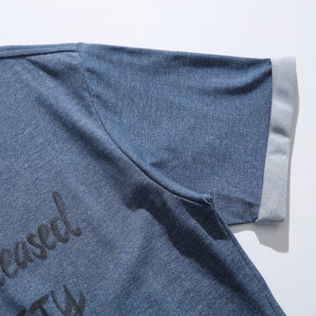 【GENEROSITY】メッセージ　Tシャツ　N1608