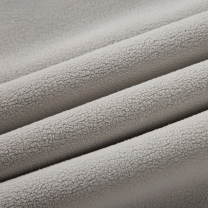 フリース　ハーフジップ　パーカー　N941