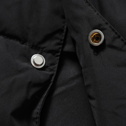 ウェーブステッチ　ダウンベスト　N1278