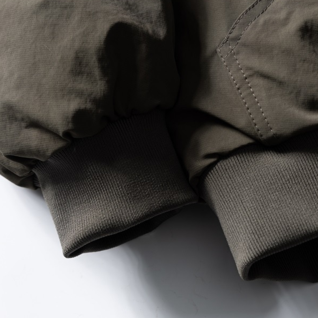 ホワイトダウン フーディ ジャケット　N936