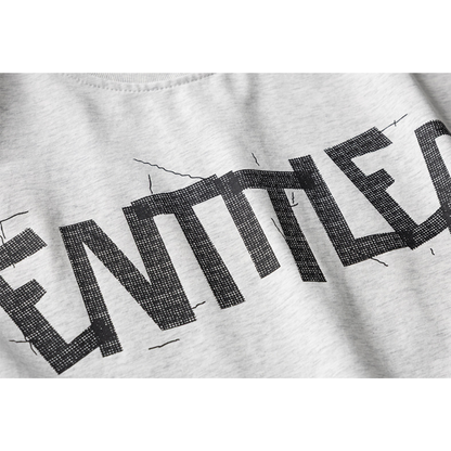 【ENTITLED】コットンソロナ　Tシャツ　N1407