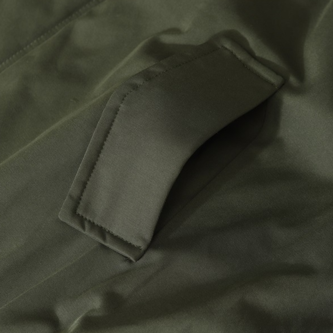 トラッドチェック　パテッド　ジャケット　N937