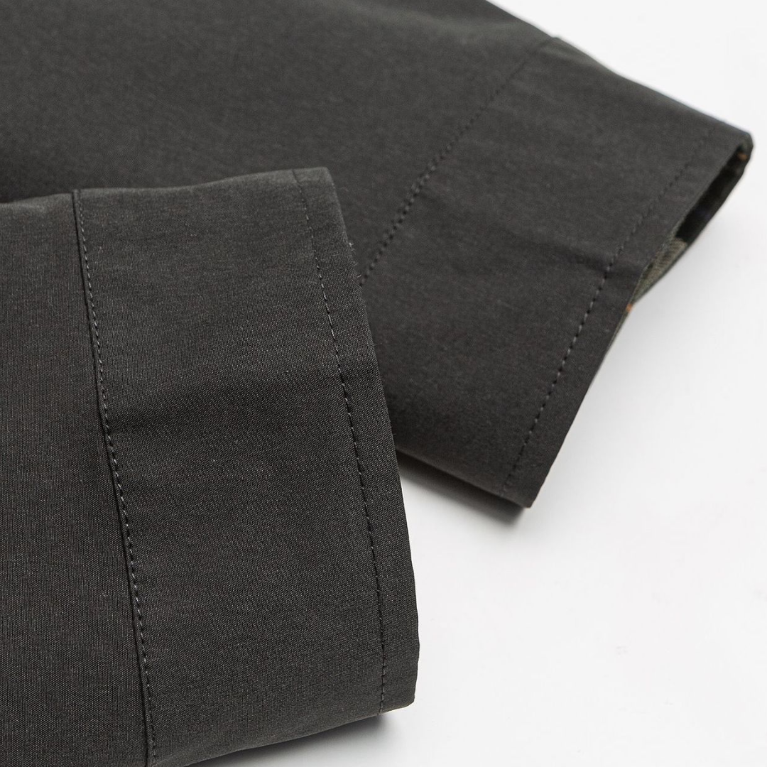 カフチェック　ハンティングジャケット　N1253