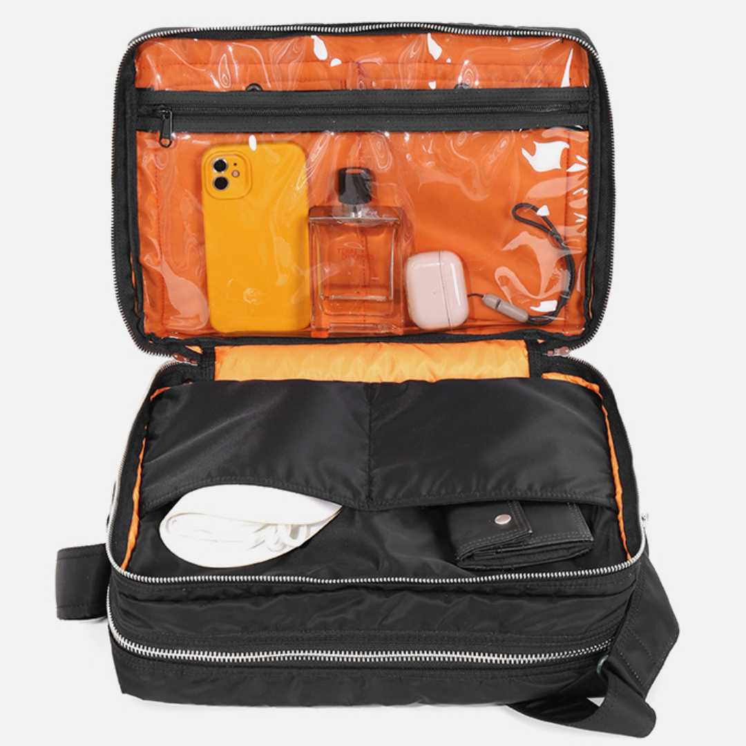 ミリタリーナイロン　エクステンション　ショルダーバッグ　N1117