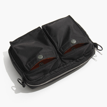 ミリタリーナイロン　ミニショルダーバッグ　N1126