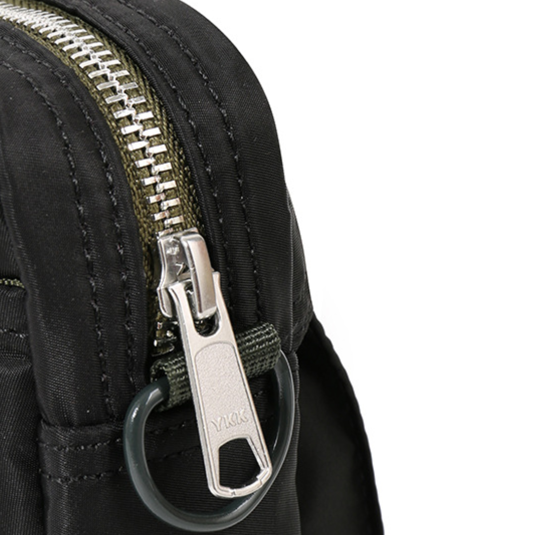 ミリタリーナイロン　コンパクト ショルダーバッグ　N1129